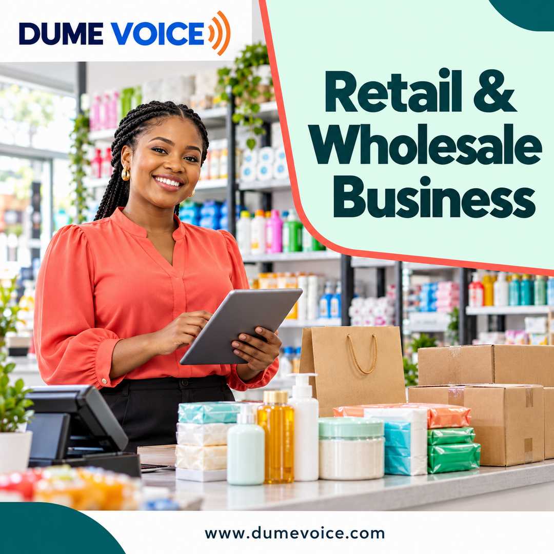 Retail & Wholesale Business